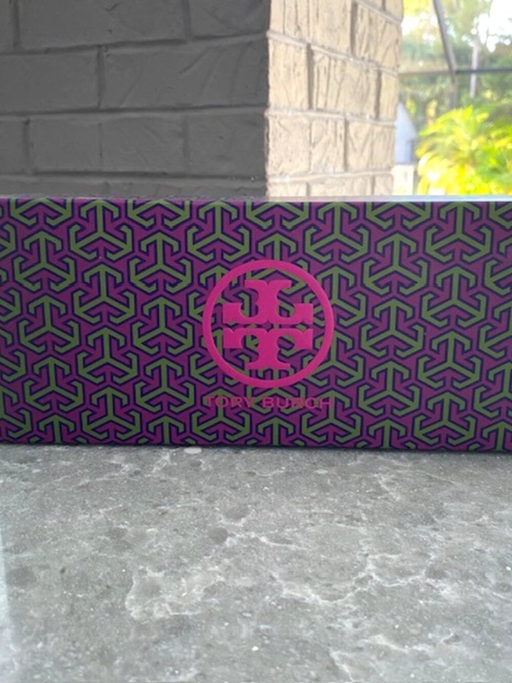 Tory Burch Shoe Box Empty Storage Box - Picture 2 of 6